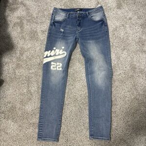 Amiri Jeans